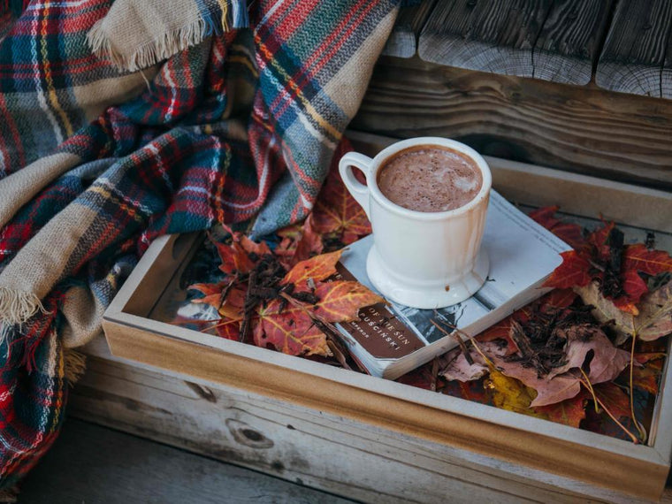 Slow Down and Savour - EcoWoodRings