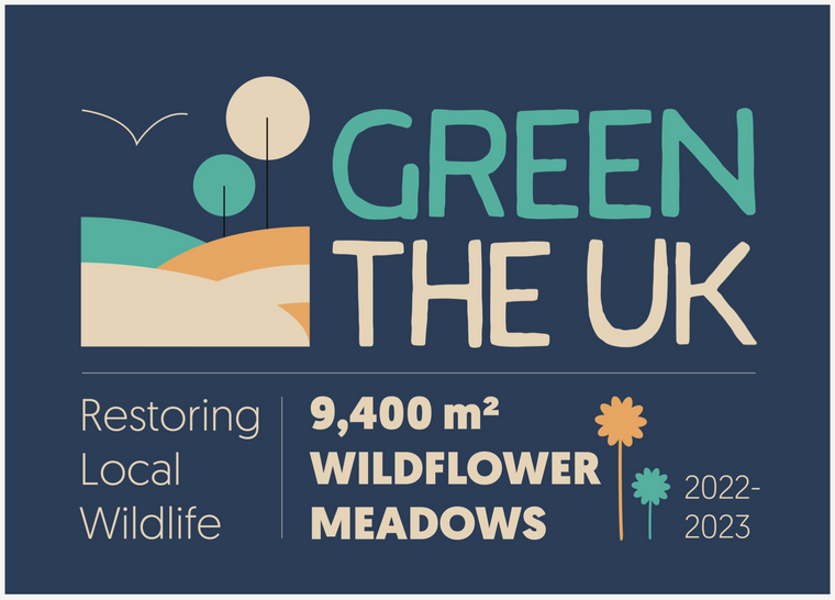 EWR x Green The UK - EcoWoodRings