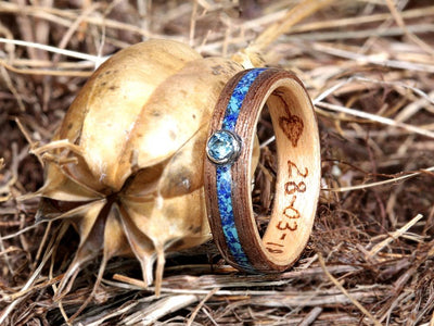 Inscriptions - Engraving your Perfect Ring