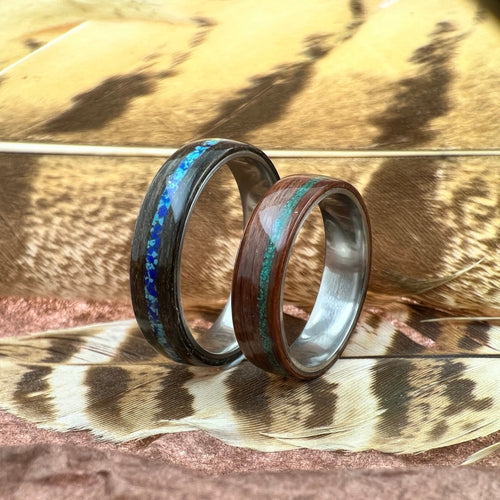 Why Choose a Wooden Ring Over a Metal One?