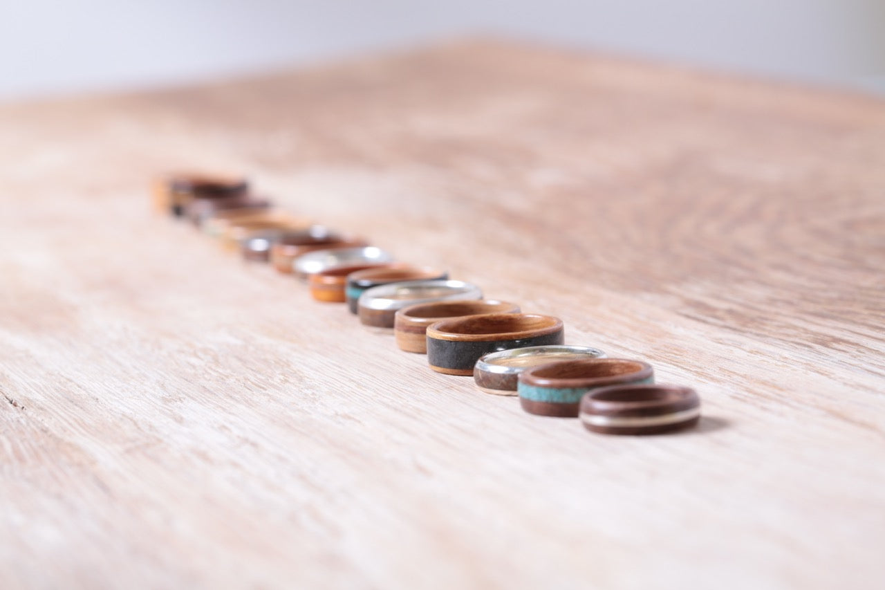 All Bentwood Rings - EcoWoodRings