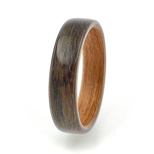 Bogwood with Cherry - IN STOCK - Size T