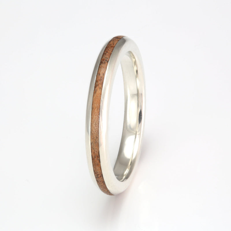 9ct white gold woman&