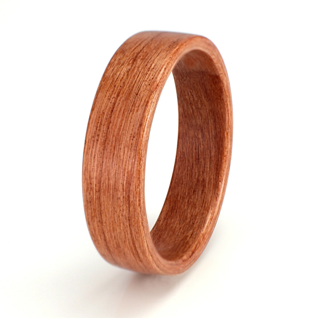 Cherry wood clearance ring