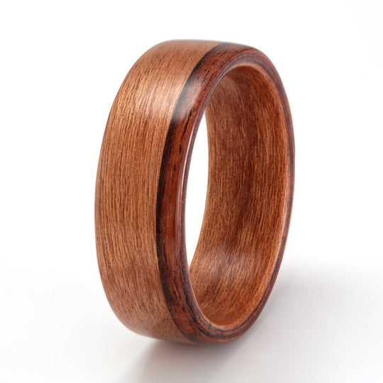 Cherry with Cocobolo