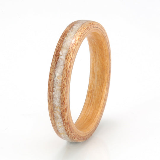 Chestnut with Cherry & Shell