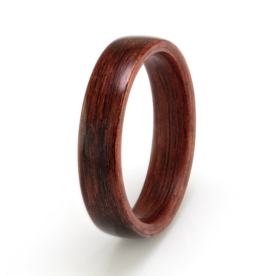 Honduras Rosewood Ring 4mm