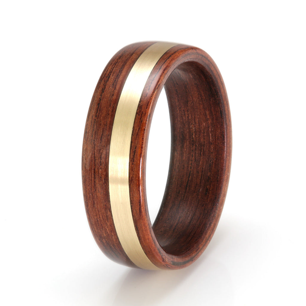 Rosewood wedding rings discount